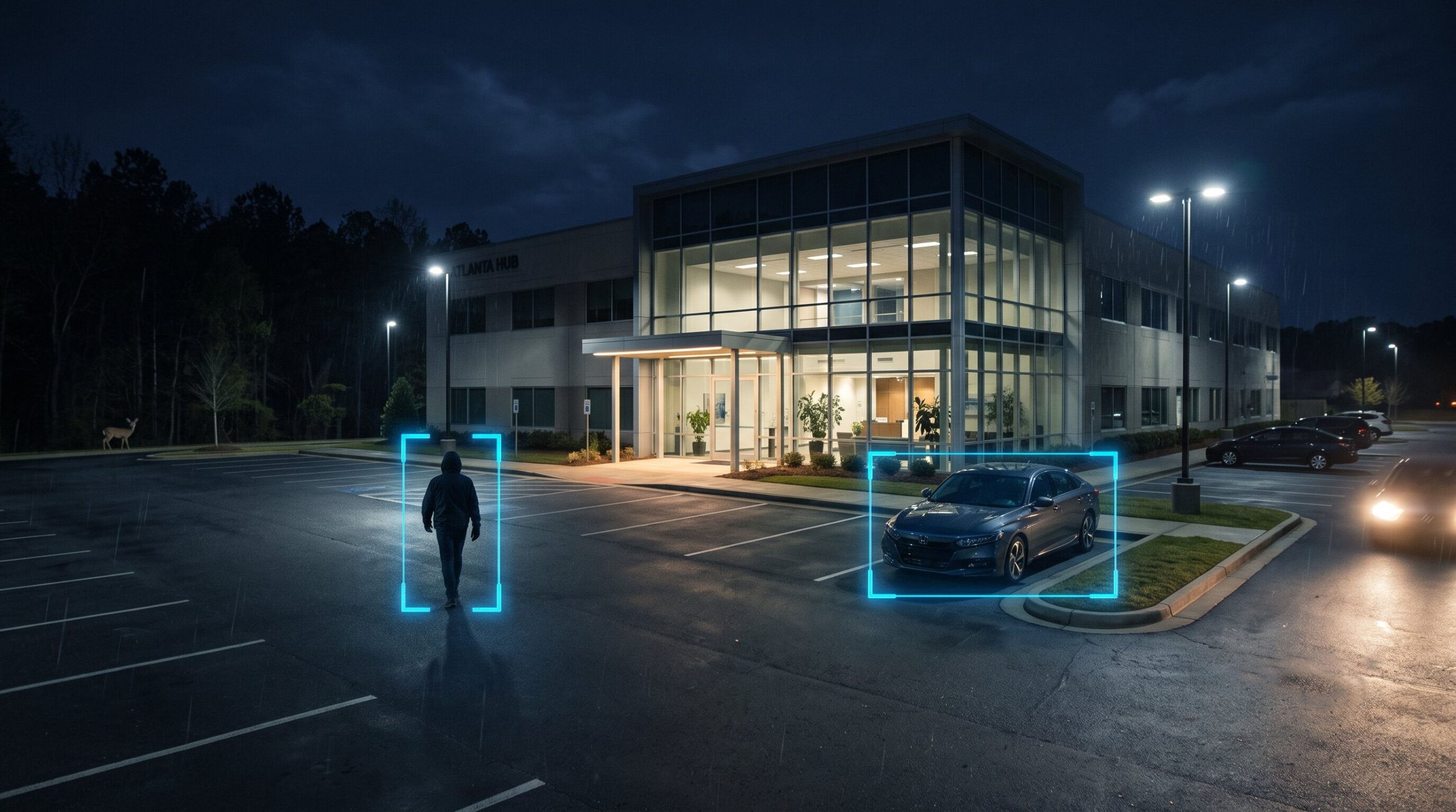 What Can AI Security Cameras Actually Do for an Atlanta Business? A Practical 2026 Guide