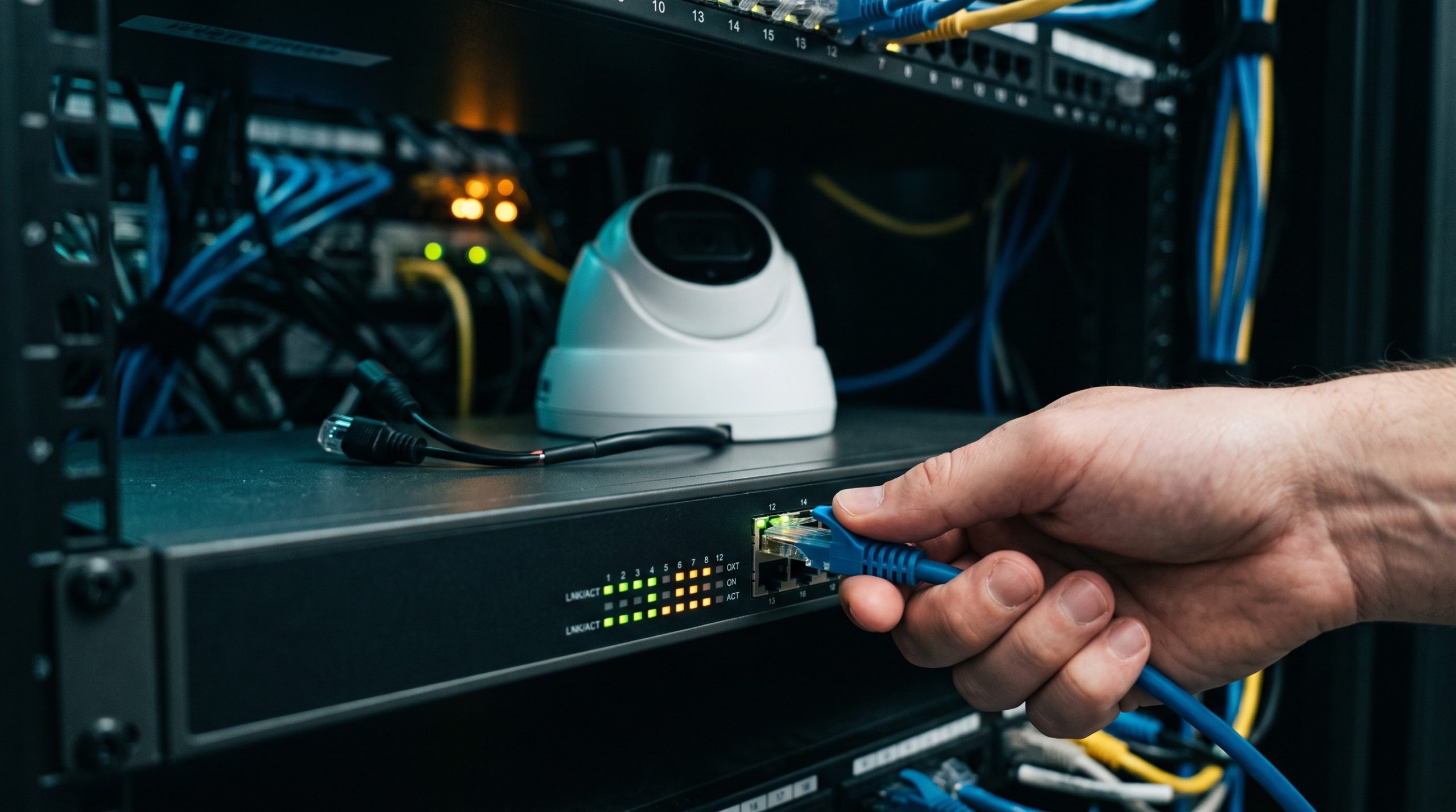 Your Security Cameras Are Computers: 5 Cyber Risks Hiding in Your Physical Security System`