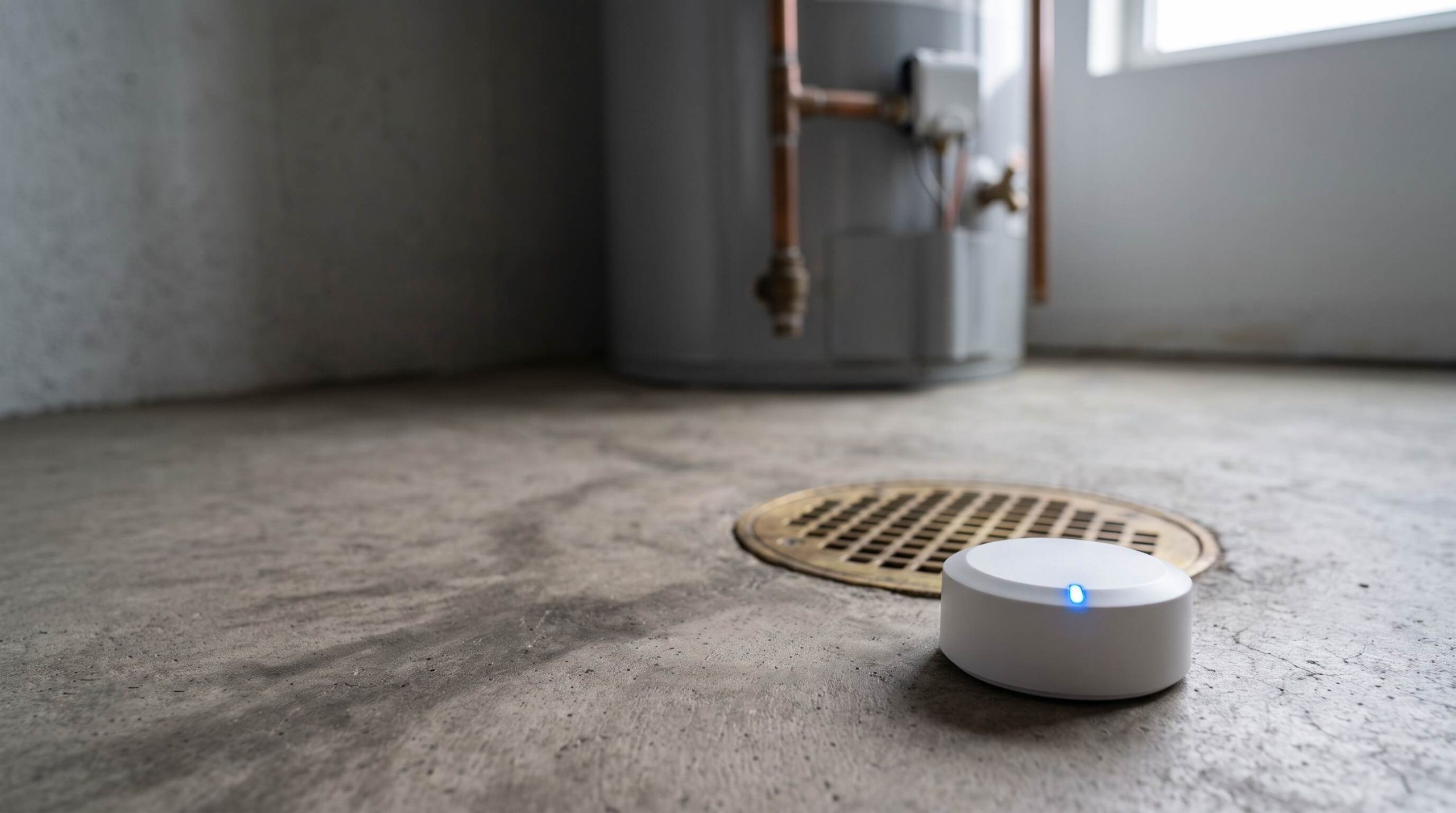 The Weekend Is 60 Hours Long: How to Put Water and Temperature Alerts on the Security System You Already Own