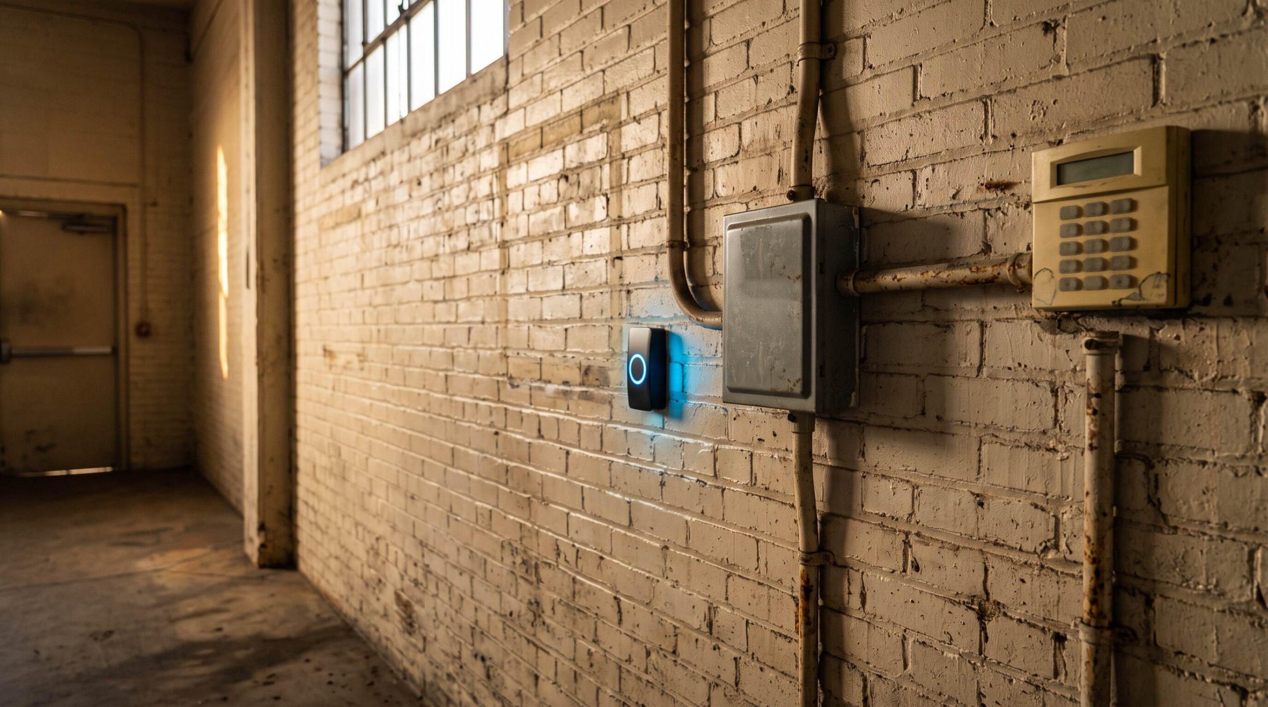 Three Systems That Have Never Met: What an Integrated Security System Actually Fixes, and What It Does Not