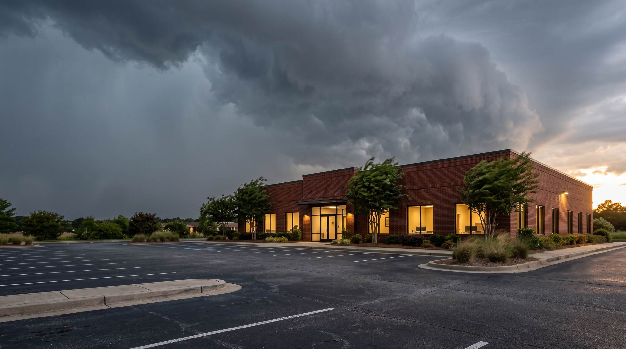 Four Hours on Battery: What a Power Outage Actually Does to Your Business Security System