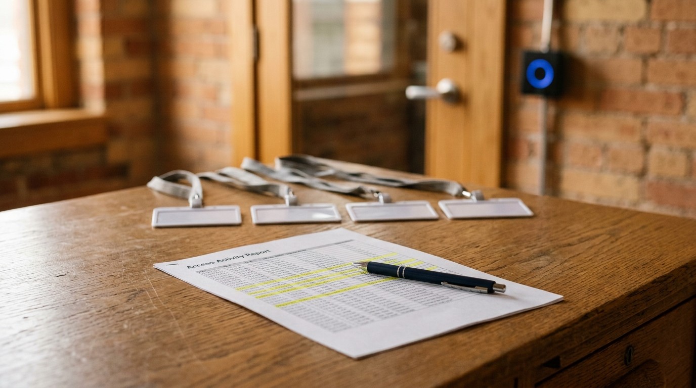 Four Employees Moved On: Where They Still Show Up in Your Security System