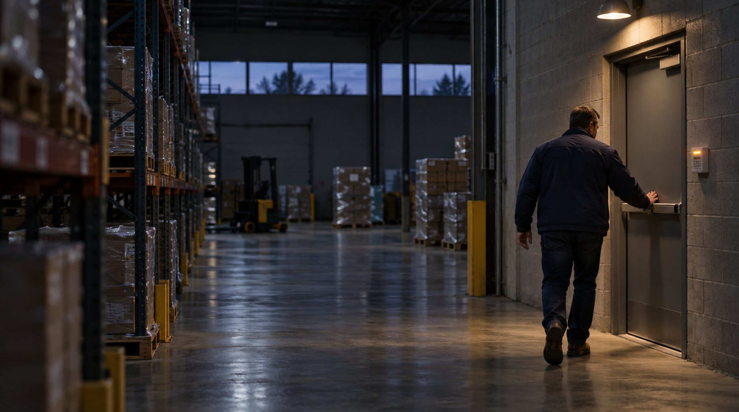 Protective Safeguards: When Your Insurance Depends on Your Alarm Being On